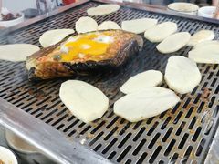 -陈小肠自助火盆烧烤(海门渔村美食街店)