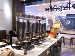 自助取餐区-Peet's 皮爷咖啡(陆家嘴中心店)
