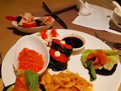 三文鱼-舟山朱家尖威斯汀酒店·知味标帜自助餐厅