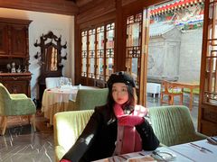 -北京古城老院厉晓麟精致菜