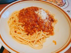 米兰风味肉酱面-萨莉亚意式餐厅(国和1000店)