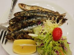 沙甸鱼-大堂街8号葡国餐厅(RESTAURANTE ESCADA)