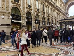 -埃马努埃莱二世拱廊