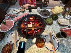 -鸿姐老火锅(花园路店)