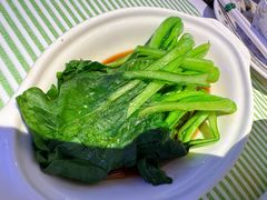 白灼宁夏菜心-桂满陇·杭州小馆(朝阳合生汇店)