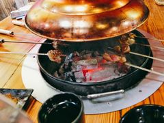 -号令江湖·水浒烤肉(和畅睦邻中心店)