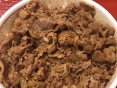 温泉蛋牛肉鳗鱼丼-食其家·牛丼咖喱(蚂蚁金服店)