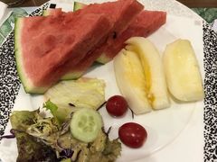 -海中洲国际大酒店-自助餐厅