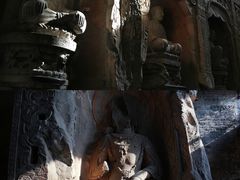 -响堂山石窟-北响堂山石窟