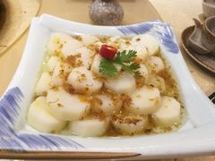 桂花山药-313羊庄鲜羊火锅·鲜羊肉烧烤(李村店)