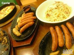 萨莉亚-萨莉亚(南京东路店)