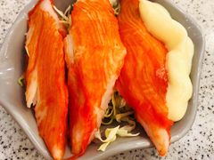 蟹腿-争鲜回转寿司(太阳宫凯德PLUS店)