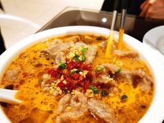 泡椒牛肉-渝信川菜(西单店)