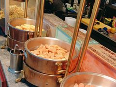 自助取餐区-伊思玛雅法式牛排自助餐厅(福清万达店)