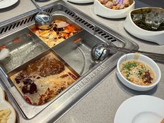 -海底捞火锅(团结桥店)