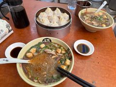 -笑云开汤包店(网巾市店)