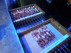 -很久以前羊肉串(打浦路店)