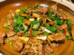小炒老鹅-井水小厨·湘菜(活力广场店)