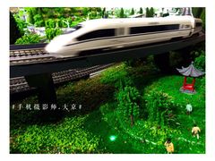 -中国铁道博物馆(正阳门馆)