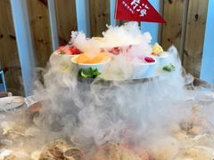 -日进一片海.生腌海鲜火锅.宵夜烧烤(三里屯总店)
