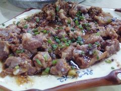 蒸排骨-标记美食新鲜猪杂(兴南大道店)