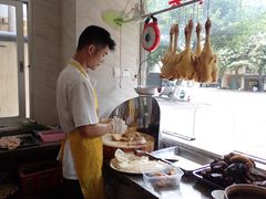 -巫记鸡饭店