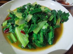 -杨三孃跷脚牛肉(美洲花园店)