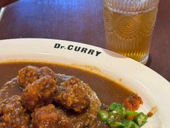 -伽喱博士 Dr.CURRY咖喱饭(太阳宫咖喱店)