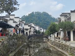 -绩溪龙川景区