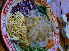 -闯关东东北农家菜(崂山石老人店)