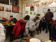 大堂-前门张记涮肉(前门店)