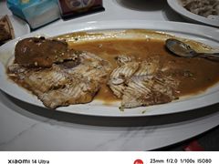 -乔家小院•本地小海鲜•非遗驴肉(万年泉路店)
