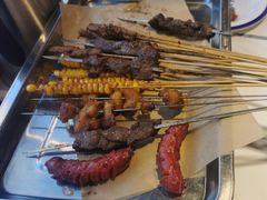 -叁宝烤肉• 西安烧烤(凤城十二路店)