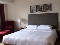 大床-香港尖沙咀凯悦酒店