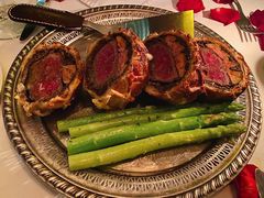 惠灵顿牛排-壳里西餐厅Coquille Seafood Bistro(蒙自路店)