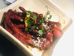 吮指鸡爪-桂满陇天书(南京德基旗舰店)