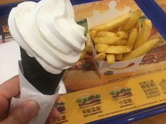 -汉堡王(江海广场店)
