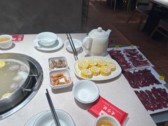 -潮泰牛肉火锅 · 创于1992年(车公庙店)