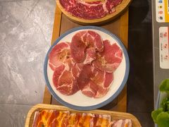 -正宗齐齐哈尔烤肉·齐牛哥鲜切炭火烤肉(杭州总店)