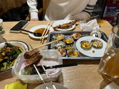 -烤五行·烧烤烤串(石佛营店)