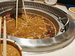 -蜀留香火锅(社会山店)