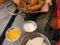 -富乐满韩国正宗炸鸡韩国料理(虹泉路店)