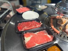 -炽城·烤肉名家(鸿达中央广场店)