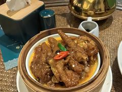 豉汁凤爪-老广酒楼(樱花店)