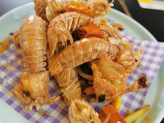 -坛南湾阿强农家乐.海鲜大排档老字号(福州地标美食店)