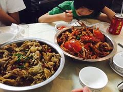 -蟹肉煲蟹肉(阊胥路店)