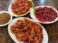 -韩风烤牛肉冷面店