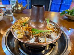 -岳记兴隆·青城腊排铜火锅(融创店)