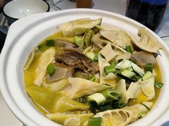 -食光慢宴·安吉土菜馆