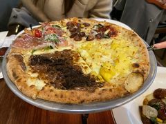 四季披萨-1861意大利餐厅(文化广场店)